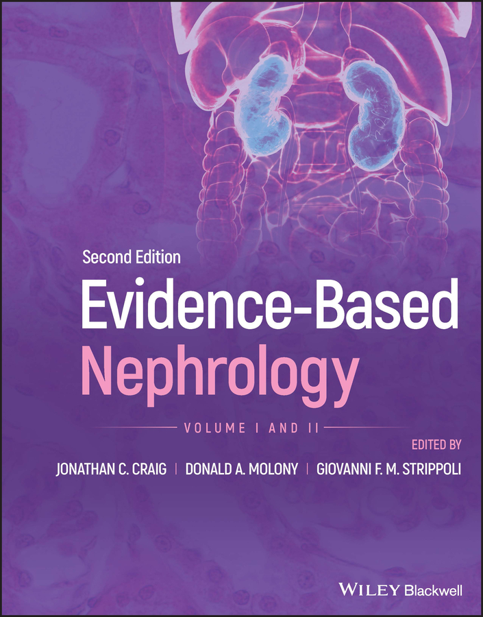 Evidence-Based Nephrology, 2 Volume Set: 2nd Edition (EPUB)