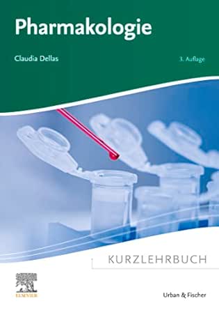 Kurzlehrbuch Pharmakologie (German Edition), 3rd Edition (True PDF from Publisher)
