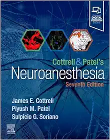 Cottrell and Patel's Neuroanesthesia, 7th Edition (True PDF from Publisher)