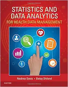 Statistics & Data Analytics for Health Data Management (True PDF from Publisher)