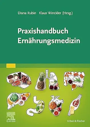 Praxishandbuch Ernährungsmedizin (German Edition) (True PDF from Publisher)