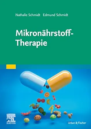 Mikronährstoff-Therapie (German Edition) (True PDF from Publisher)