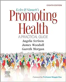 Ewles and Simnett's Promoting Health: A Practical Guide, 8th Edition (True PDF from Publisher)