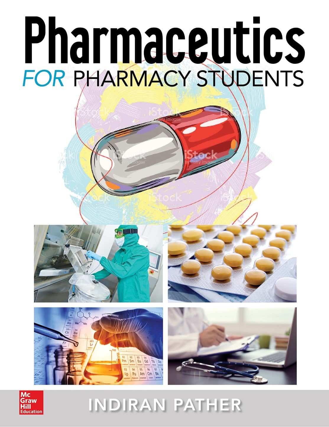 Pharmaceutics for the Pharmacy Students (Original PDF from Publisher)