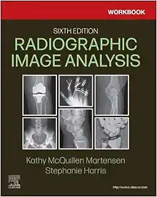 Workbook for Radiographic Image Analysis, 6th Edition (True PDF from Publisher)