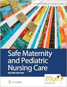Safe Maternity & Pediatric Nursing Care, 2nd Edition (Original PDF from Publisher)