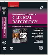 Comprehensive Textbook of Clinical Radiology, Volume V: Obstetrics and Breast (True PDF from Publisher)