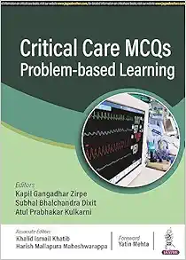 Critical Care MCQs: Problem-based Learning (Original PDF from Publisher)