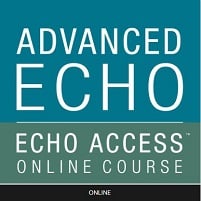 Advanced Echo 2024 - ASElearninghub (Videos + Slides)