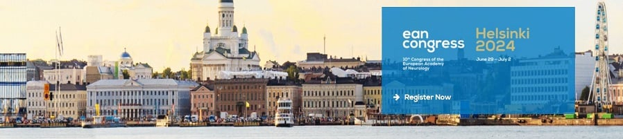 EAN 2024 - 10th Congress of the European Academy of Neurology (Videos)