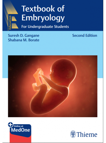 Textbook of Embryology: For Undergraduate Students, 2nd edition (Original PDF from Publisher)