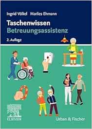 Taschenwissen Betreuungsassistenz, 2nd Edition (True PDF from Publisher)