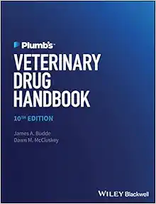 Plumb's Veterinary Drug Handbook, 10th edition (Original PDF from Publisher+References)