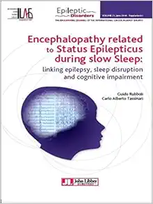 Encephalopathy related to Status Epilepticus during slow Sleep: linking epilepsy, sleep disruption, and cognitive impairment (Original PDF from Publisher)