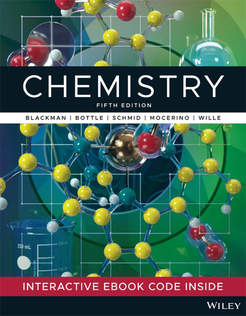 Chemistry, 5th Edition  (Original PDF from Publisher)