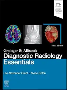 Grainger & Allison's Diagnostic Radiology Essentials, 3rd edition (EPUB + Converted PDF)
