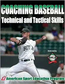 Coaching Baseball Technical and Tactical Skills (Technical and Tactical Skills Series) (EPUB)