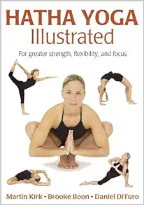 Hatha Yoga Illustrated (Original PDF from Publisher)