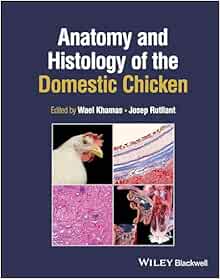 Anatomy and Histology of the Domestic Chicken (EPUB)