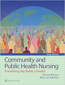 Community and Public Health Nursing, 10th Edition (Original PDF from Publisher)