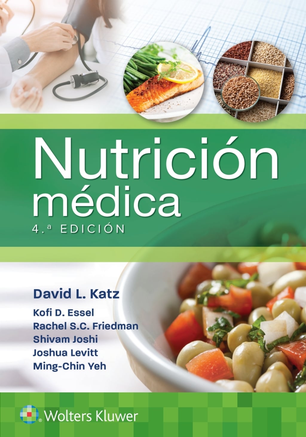Nutrición médica, 4th Edition (Original PDF from Publisher)