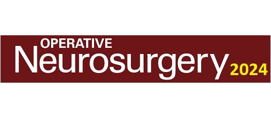Operative Neurosurgery 2024 Full Archives (True PDF)