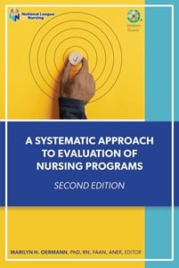 A Systematic Approach to Evaluation of Nursing Programs, 2nd Edition (Original PDF from Publisher)
