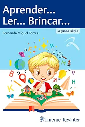 Aprender... Ler... Brincar..., 2nd Edition (Portuguese Edition) (EPUB)