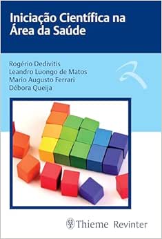 Iniciação Científica na Área da Saúde (EPUB)