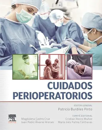 Cuidados perioperatorios (Spanish Edition) (Original PDF from Publisher)