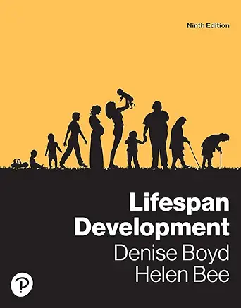 Lifespan Development - Denise Boyd, 9th Edition (Original PDF from Publisher)