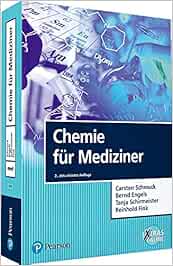 Chemie für Mediziner, 2nd Updated Edition (Original PDF from Publisher)