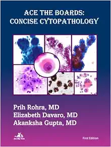 Ace The Boards: Concise Cytopathology (Ace My Path) (Original PDF from Publisher)