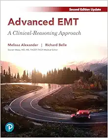 Advanced EMT: A Clinical Reasoning Approach, 2024 Update, 2nd Edition (Original PDF from Publisher)