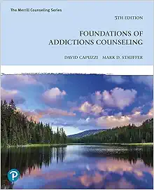 Foundations of Addictions Counseling, 5th Edition (Original PDF from Publisher)