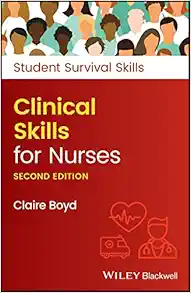 Clinical Skills for Nurses (Student Survival Skills), 2ed (Original PDF from Publisher)