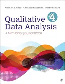Qualitative Data Analysis: A Methods Sourcebook, 4th Edition (Original PDF from Publisher)