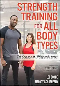 Strength Training for All Body Types: The Science of Lifting and Levers (EPUB)