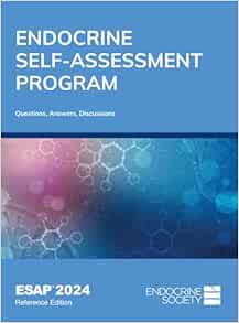 Endocrine Self-Assessment Program Questions, Answers, and Discussions (ESAP 2024) (EPUB)