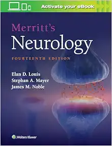 Merritt's Neurology, 14th Edition (Videos)