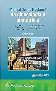Manual Johns Hopkins de ginecología y obstetricia 6e (Spanish Edition) (Original PDF from Publisher)