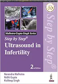 Step by Step Ultrasound in Infertility, 2nd Edition (Original PDF from Publisher)