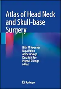 Atlas of Head Neck and Skull-base Surgery (EPUB)