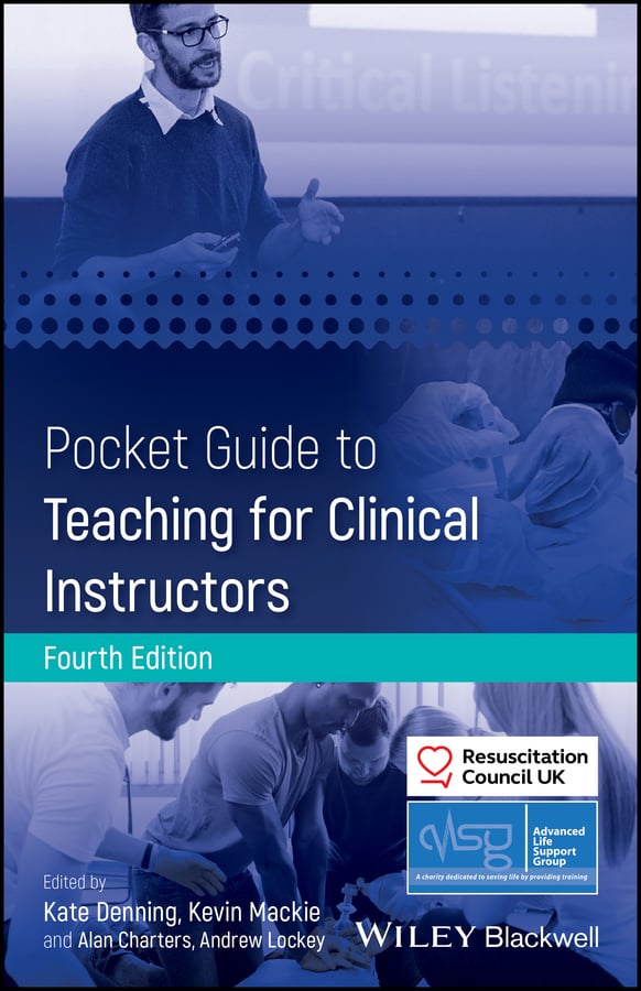 Pocket Guide to Teaching for Clinical Instructors, 4th Edition (EPUB)