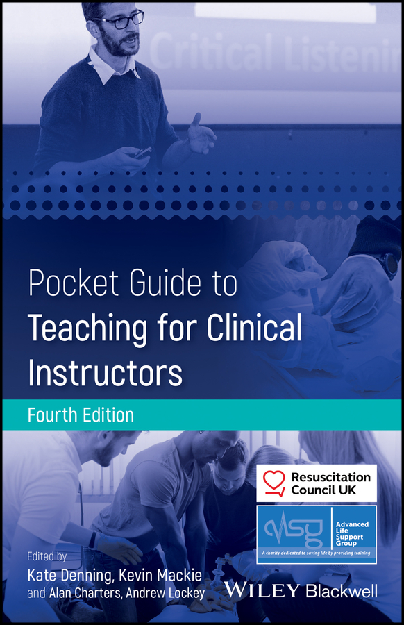 Pocket Guide to Teaching for Clinical Instructors, 4th Edition (Original PDF from Publisher)