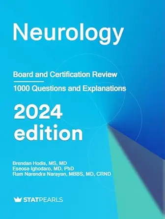 Neurology: Board and Certification Review (AZW3 + EPUB + Converted PDF)