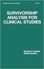 Survivorship Analysis for Clinical Studies (Original PDF from Publisher)