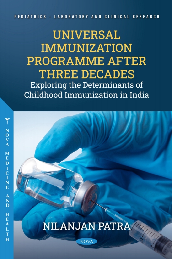 Universal Immunization Programme after Three Decades: Exploring the Determinants of Childhood Immunization in India (Original PDF from Publisher)