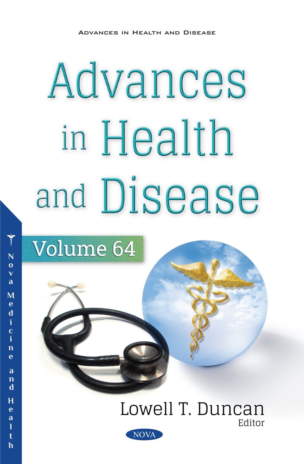 Advances in Health and Disease, Volume 64 (Original PDF from Publisher)