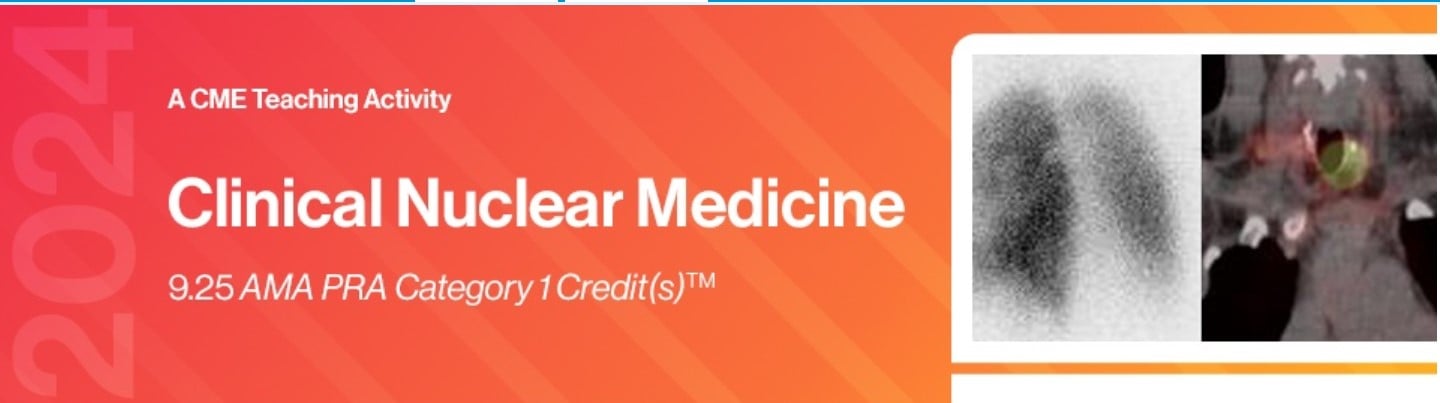 2024 Clinical Nuclear Medicine - DocmedEd (Videos)